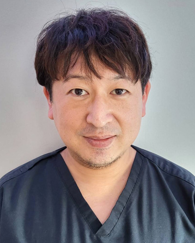 Dr. Kazuhiro Kikuchi, Dentist