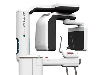 Arm-type X-ray CT scanner