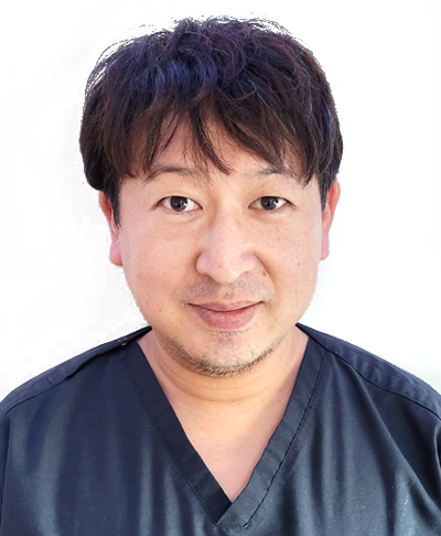 Dr. Kazuhiro Kikuchi, Dentist