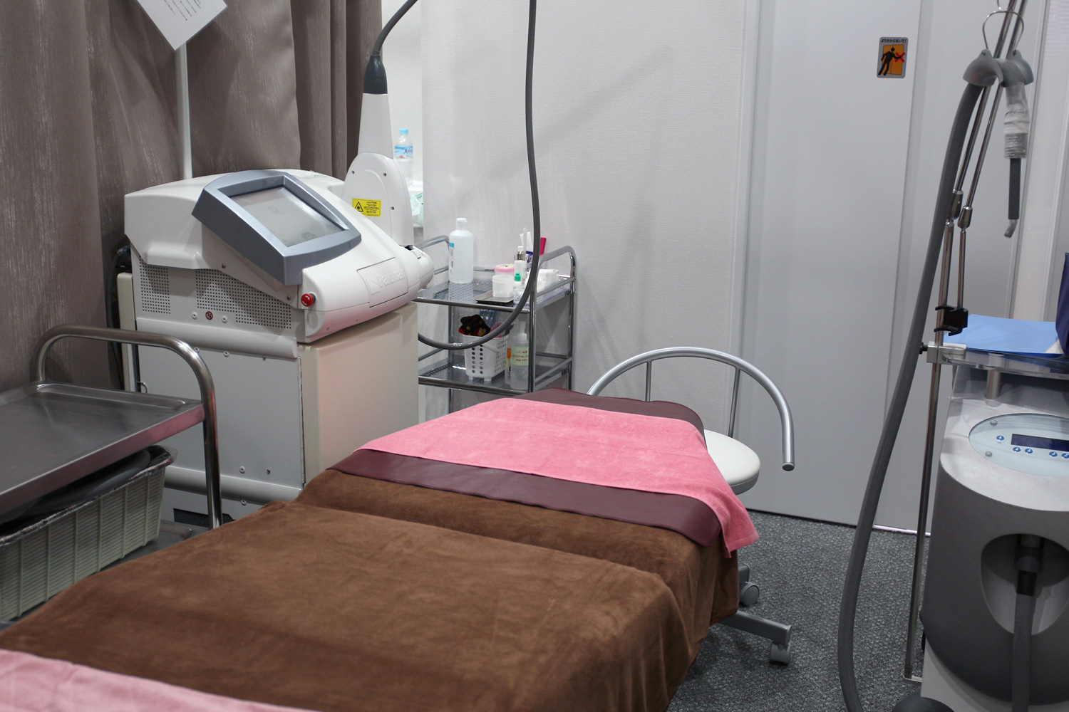 Treatment room