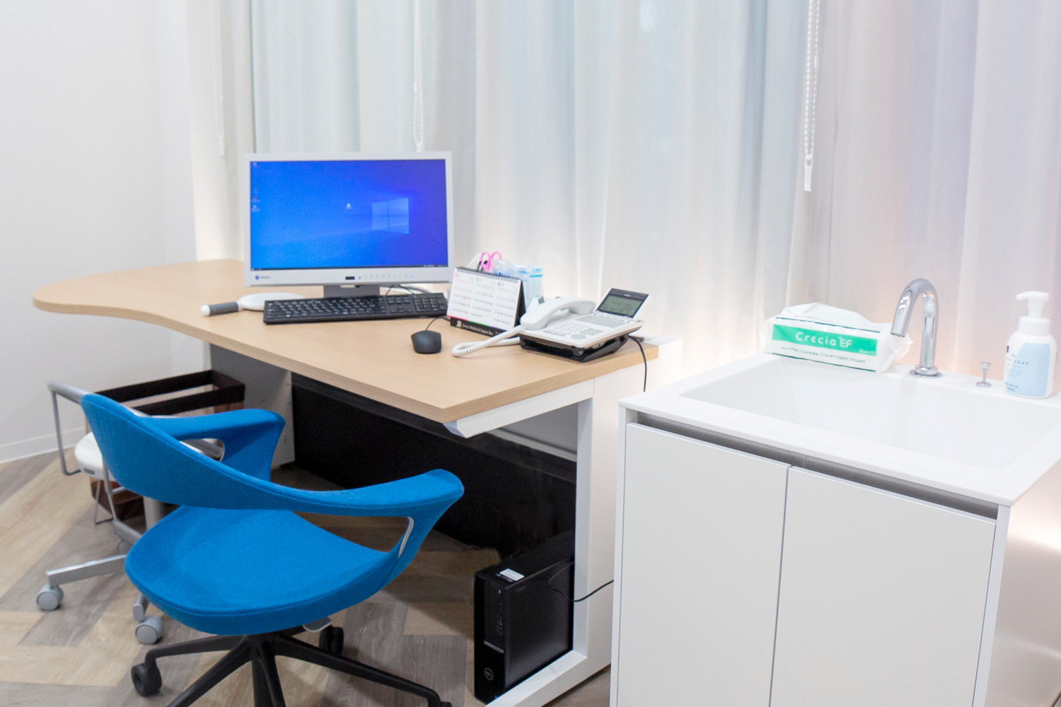 Diet Internal Medicine Examination Room