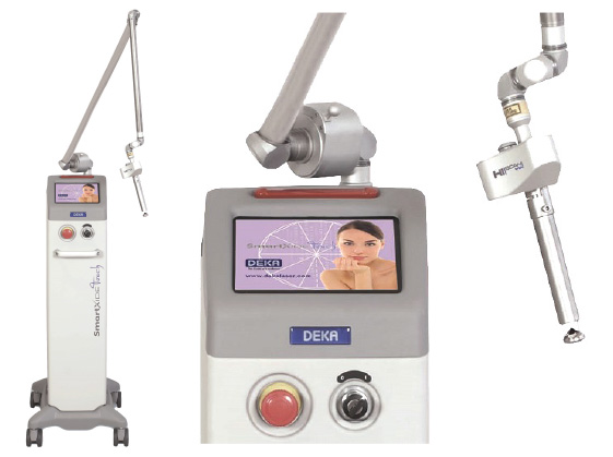 モナリザタッチ治療による改善結果グラフ