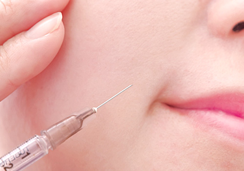 Injectable Treatments