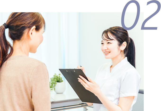 Treat each person with care