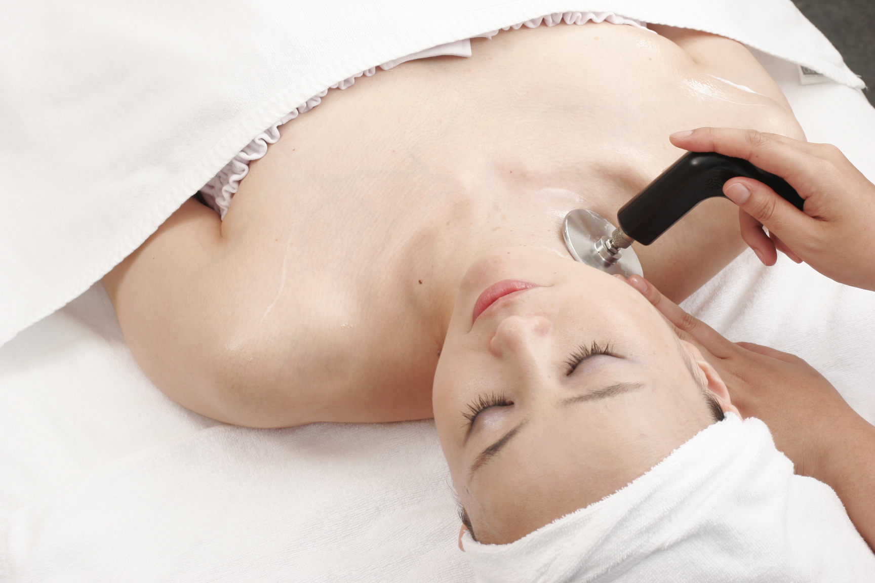 インディバトリートメント施術