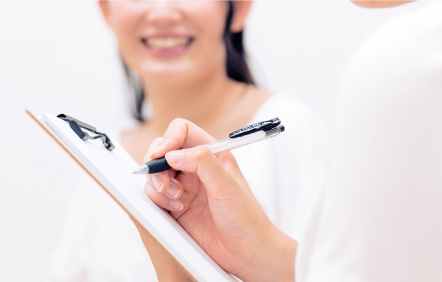 医師診療・カウンセリング