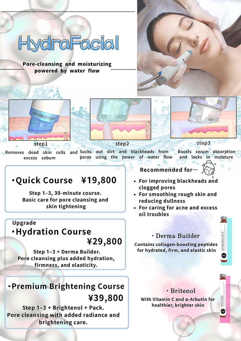HydraFacial