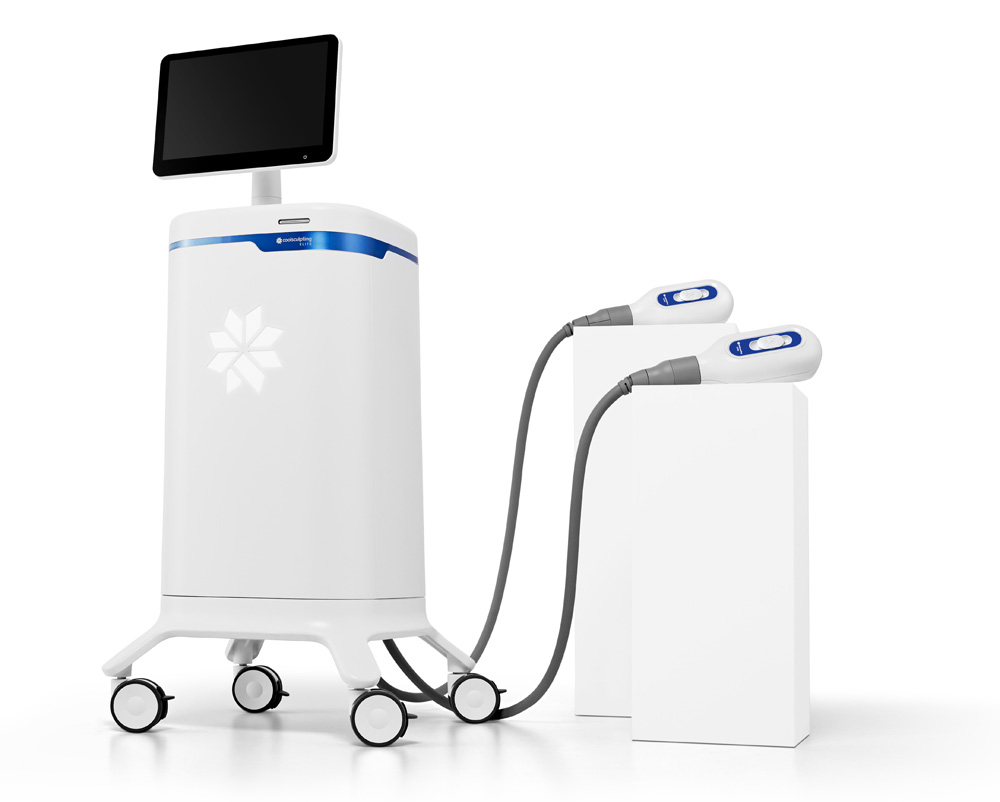 クールスカルプティング(クルスカ)機械