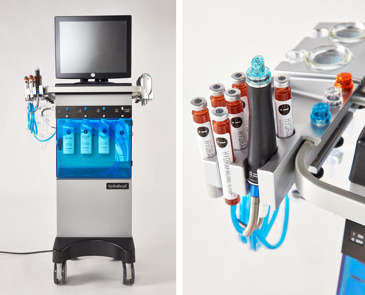 ハイドラフェイシャル