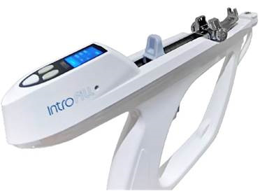 イントロフィルの機械画像