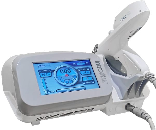 水洸注射の機械画像