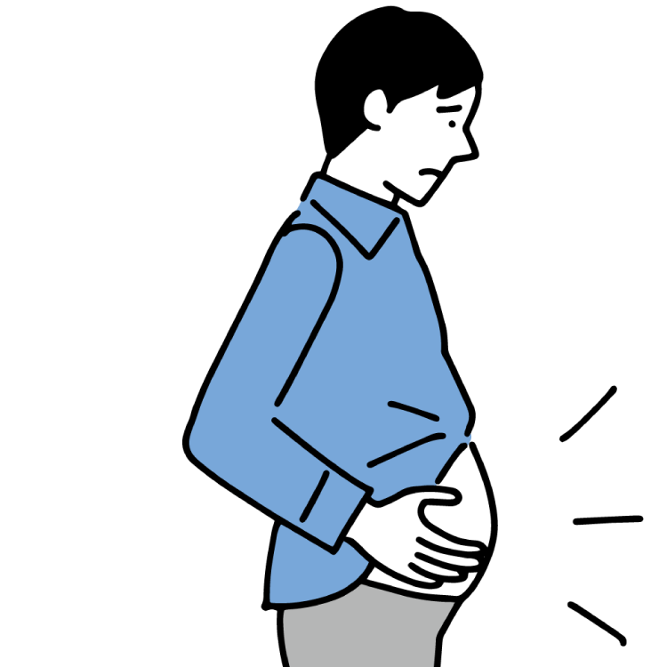 ダイエットや痩身が気になる男性におすすめ