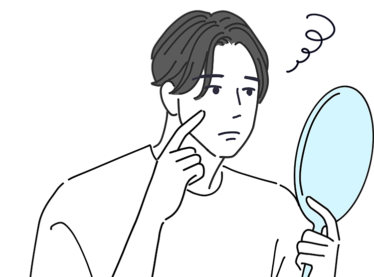 加齢にともなう様々なお悩みをお持ちの男性におすすめの自己脂肪由来幹細胞治療