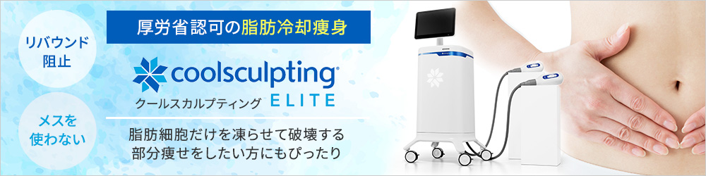 Fat-freezing slimming treatment approved by Japan’s Ministry of Health, Labour and Welfare