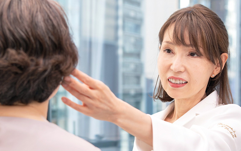 25年間、５万人の治療実績