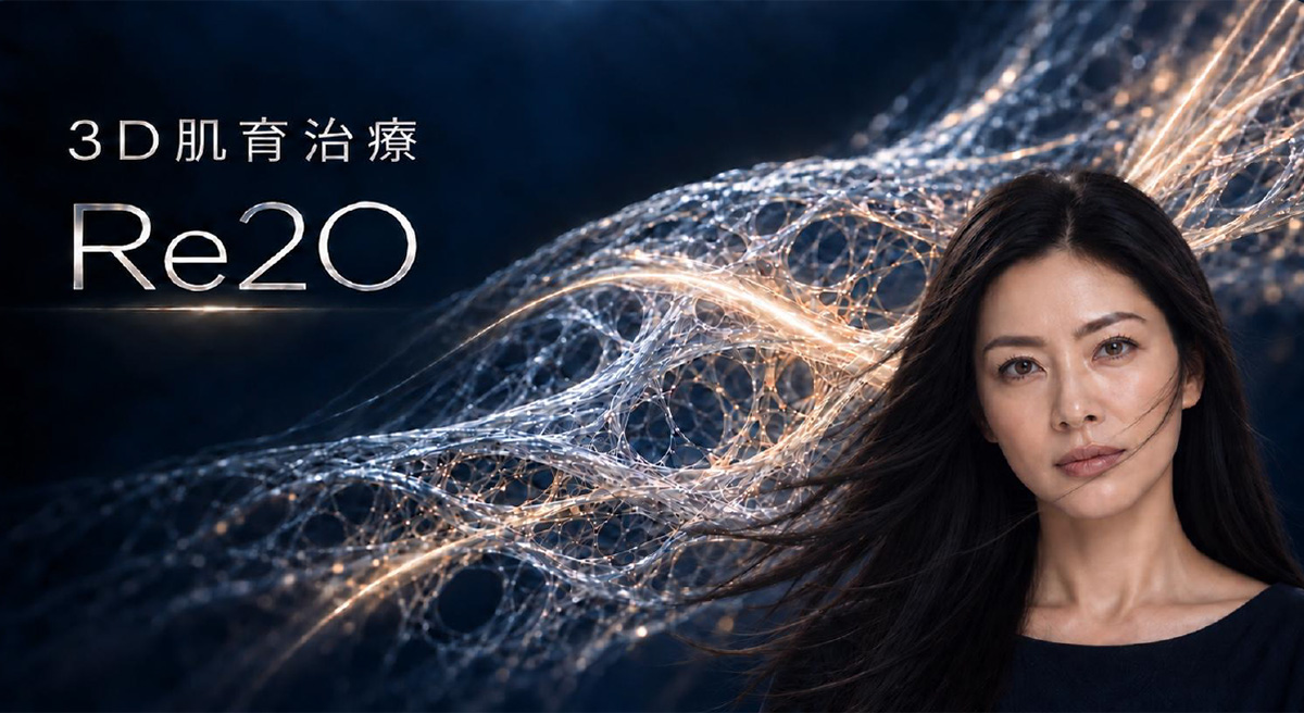 3D肌育治療Re2O（リトゥオ）