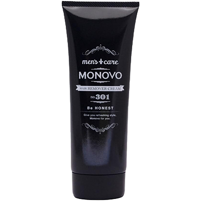 MONOVOヘアリムーバークリーム